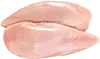 piept de pui dezosat fără piele (2 până la 3 sâni)