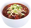 poate chili vegetarian cu fasole