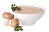 cremă de supă de ciuperci