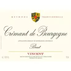 Famile Vincent Cremant de Bourgogne