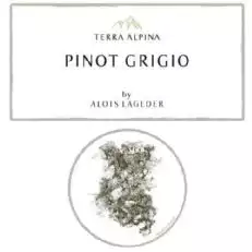 Alois Lageder Terra Alpina Vigneti delle Dolomiti Pinot Grigio