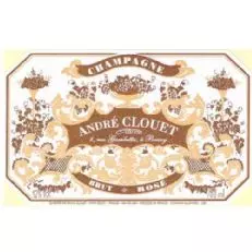 Șampanie Andre Clouet Brut Rose Nr. 3