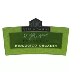 Villa Sandi Organic Prosecco