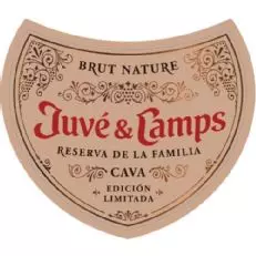 Juve & Camps Reserva de la Familia 40th Anniversary Cuvee Cava