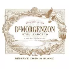 Rezervația DeMorgenzon Chenin Blanc