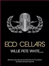 EOD Cellars Willie Pete Vin Sauvignon Blanc