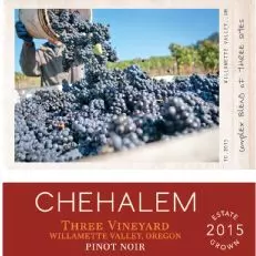 Chehalem 3 Vineyard Pinot Noir