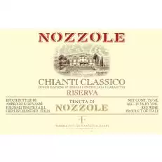 Tenuta di Nozzole Chianti Classico Riserva (semi-sticlă)