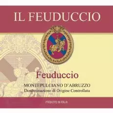 Il Feuduccio Montepulciano d'Abruzzo