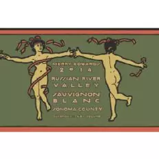 Merry Edwards Sauvignon Blanc (jumătate de sticlă)