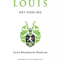Louis Guntrum Riesling uscat
