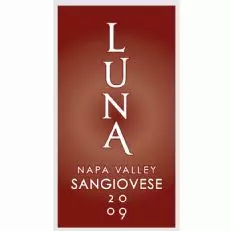 Luna Vineyards Sangiovese