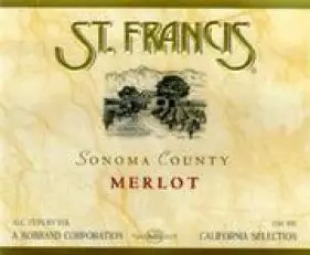 Rezervația Sfântul Francisc Merlot