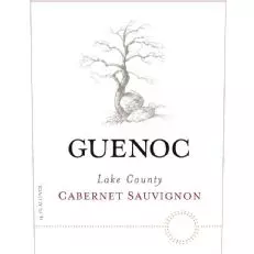 Judetul Lacul Guenoc Cabernet Sauvignon