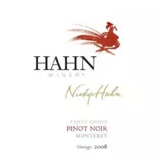 Crama Hahn Monterey Pinot Noir