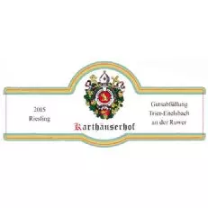 Karthauserhof Riesling QbA Ruwer