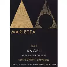 Marietta Angeli Estate Zinfandel
