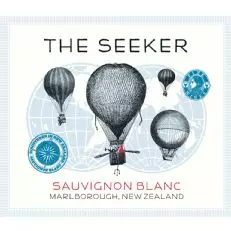 The Seeker Sauvignon Blanc