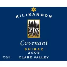 Kilikanoon Covenant Shiraz