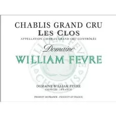 Chablis Les Clos Grand Cru