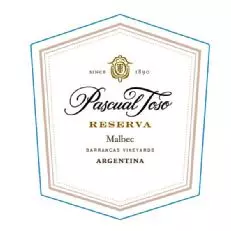 Rezervația Pascual Toso Malbec