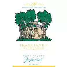 Familia Frank Vineyards Zinfandel