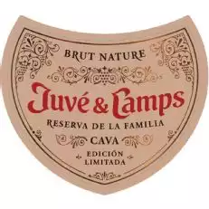 Juve y Camps Reserva de la Familia 40 de ani Cuvee Cava