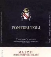Fonterutoli Chianti Classico