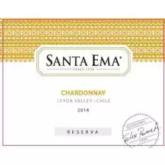 Santa Ema Reserve Chardonnay