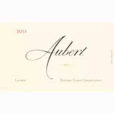 Aubert Lauren Vineyard Chardonnay