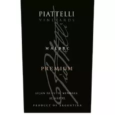 Piattelli Premium Reserve Malbec