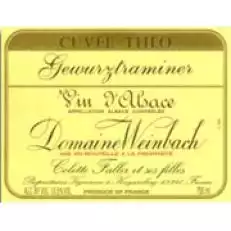 Domaine Weinbach Cuvee Theo Gewurztraminer