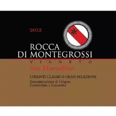 Rocca di Montegrossi San Marcellino Chianti Classico Gran Selezione