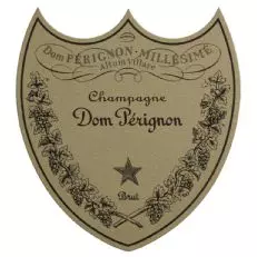 Dom Perignon (capsulă ruptă)