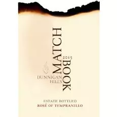 Matchbook Rose de Tempranillo