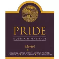 Podgoriile Montane Pride Merlot