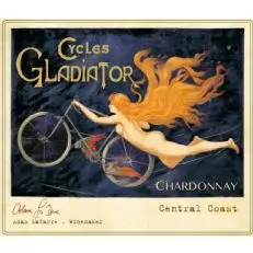 Ciclurile Gladiator Chardonnay