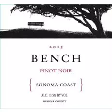 Banca De Rezerve Sonoma Coast Pinot Noir