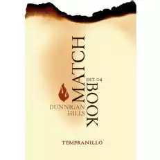 Matchbook Tempranillo