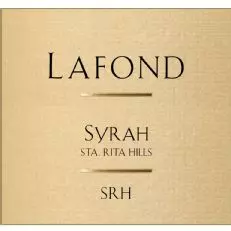 Lafond SRH seria Syrah