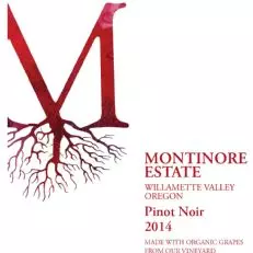 Montinore Cap Roșu Pinot Noir