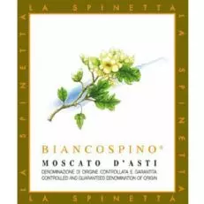 La Spinetta Biancospino Moscato d ' Asti