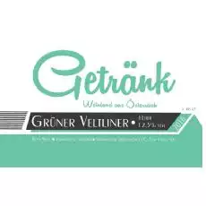 Prospețimea strălucitoare complimentează aromele clare și uscate de grapefruit, mere și piper alb în acest remarcabil Gruner austriac. Vinul perfect pentru zilele de plajă, zilele de picnic și în fiecare zi.