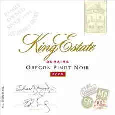 Regele Estate Domaine Pinot Noir