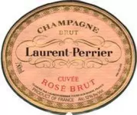 Laurent-Perrier Brut Rose