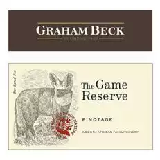 Graham Beck Game Reserve Pinotage