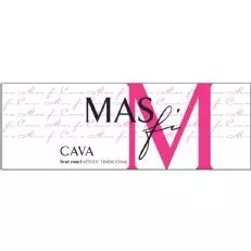 Cavas Masachs Mas Fi Brut Rose
