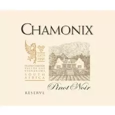 Rezervația Chamonix Pinot Noir