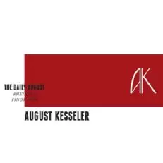 August Kesseler Cotidianul August Trocken Pinot Noir