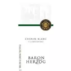 Baronul Herzog Chenin Blanc (ou Kosher)